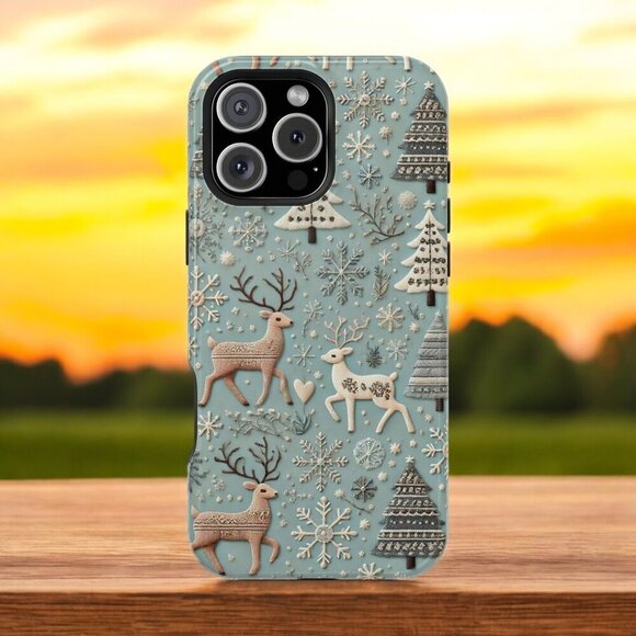 iPhone Phone Cases, Perfect Stylish Mobile Case, MLNMC521 - Picture 3 of 13